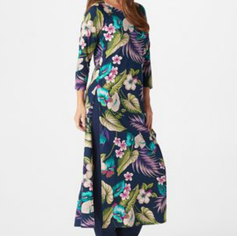 Women if Control maxi dress